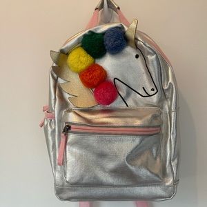 Hanna Andersson backpack.